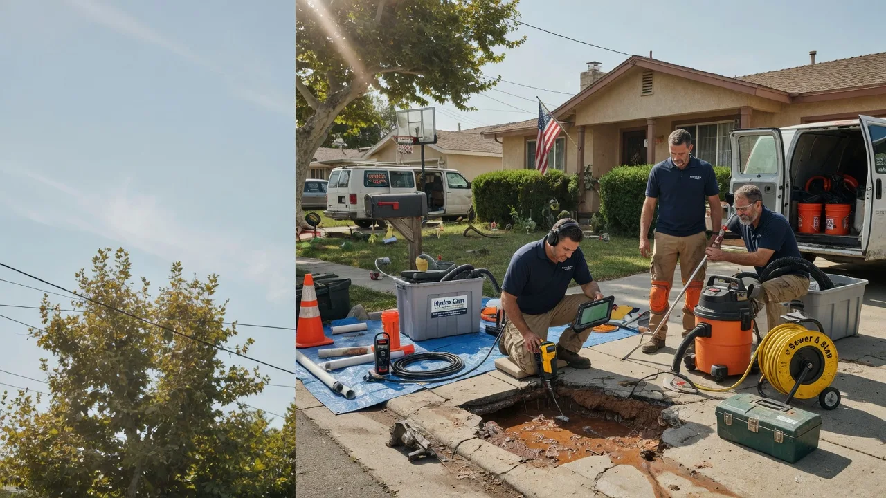 Slab Leak Repair in Hillsdale, IN near me
